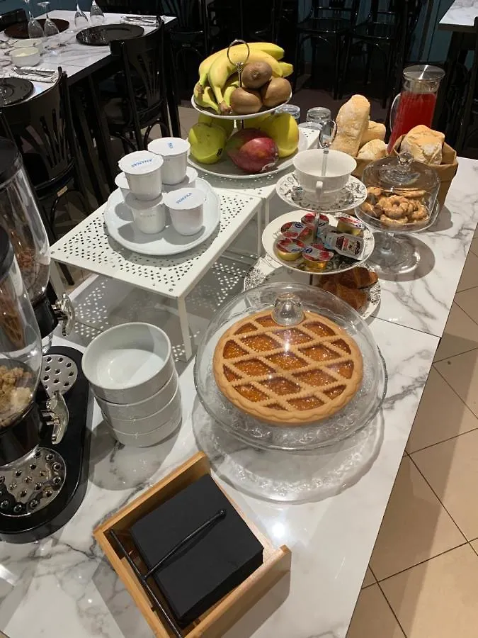 Ristorante Locanda Milano Gambolo Hotel