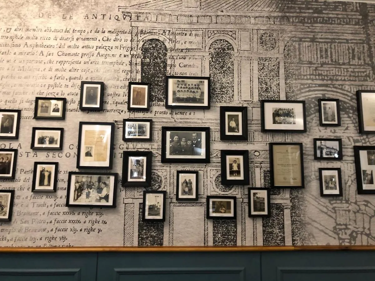 Ristorante Locanda Milano Gambolo Italy