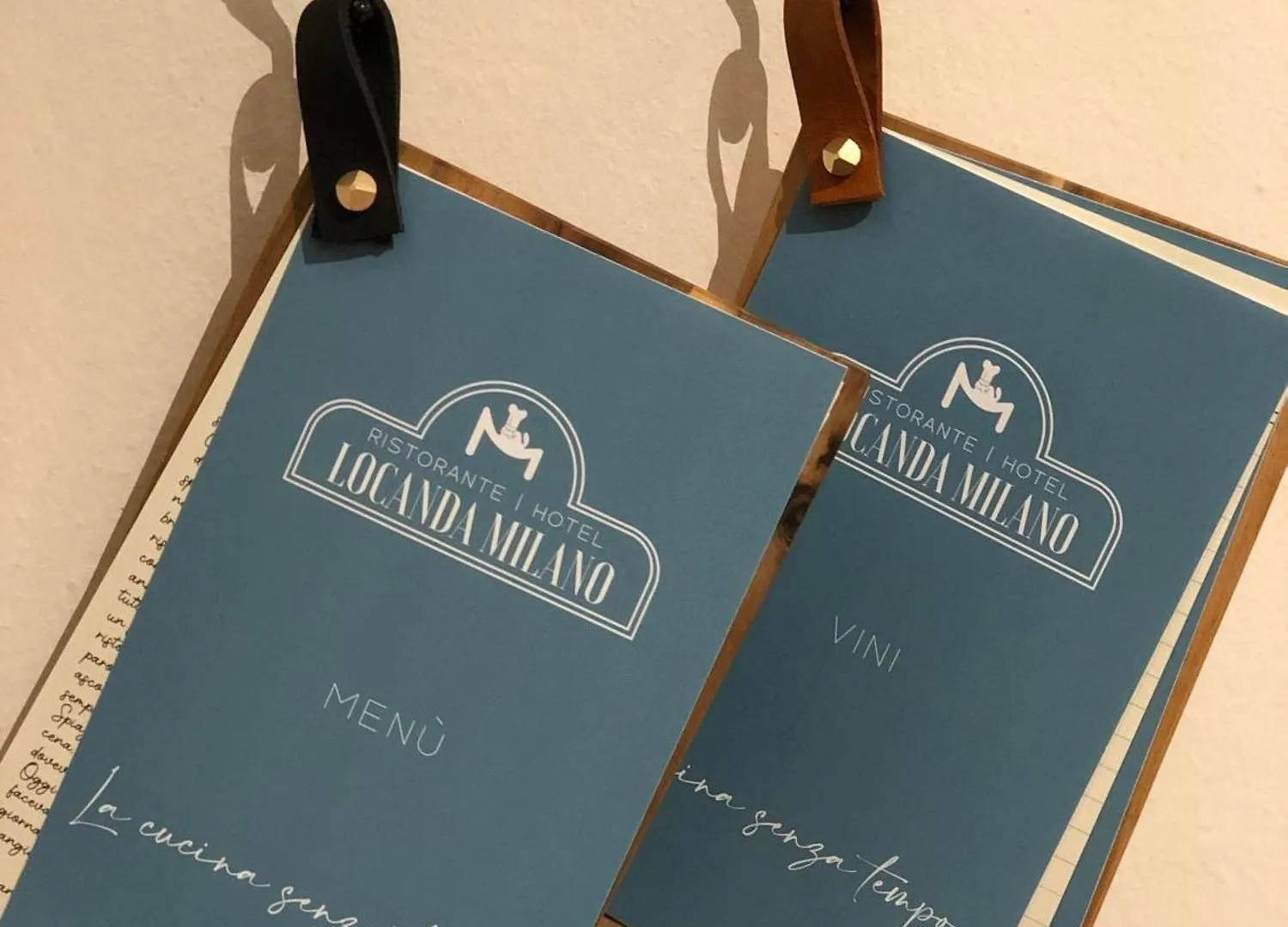 Ristorante Locanda Milano location