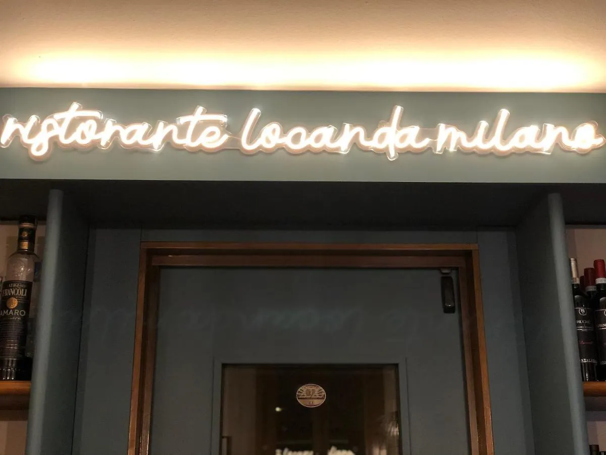 Ristorante Locanda Milano Gambolo Italy